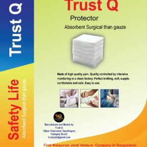 Protector Absorbent Surgical Than Gauze