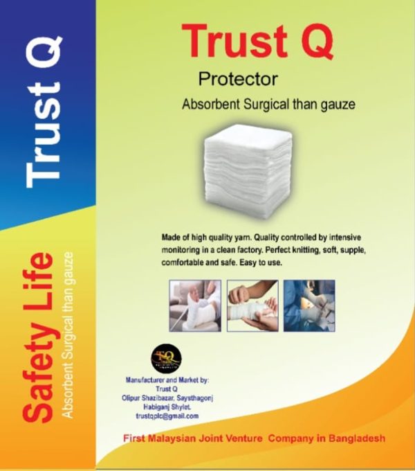 Protector Absorbent Surgical Than Gauze