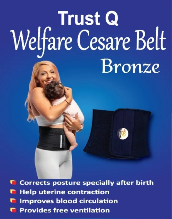 Welfare Cesare Belt Bronze